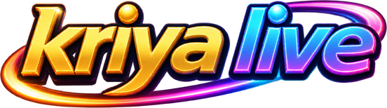 kriya live logo
